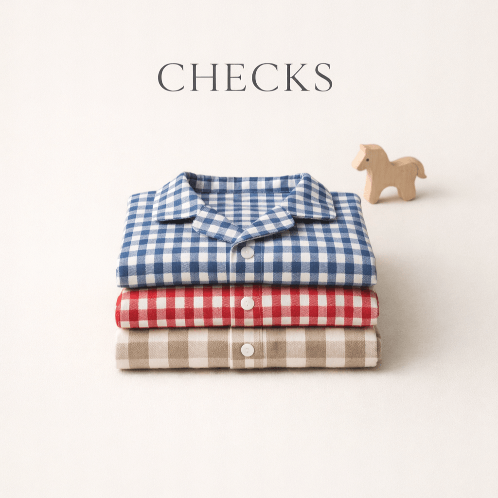Checks - Tippy Top