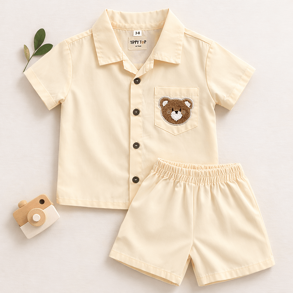 Co-Ords - Tippy Top