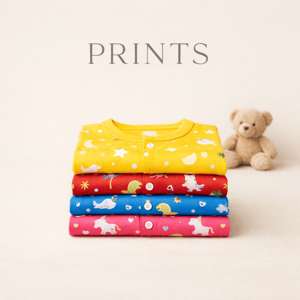 Printed - Tippy Top