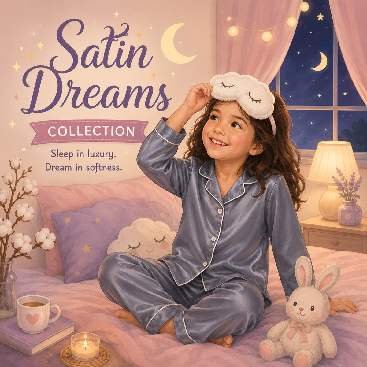 Satin Dream - Tippy Top
