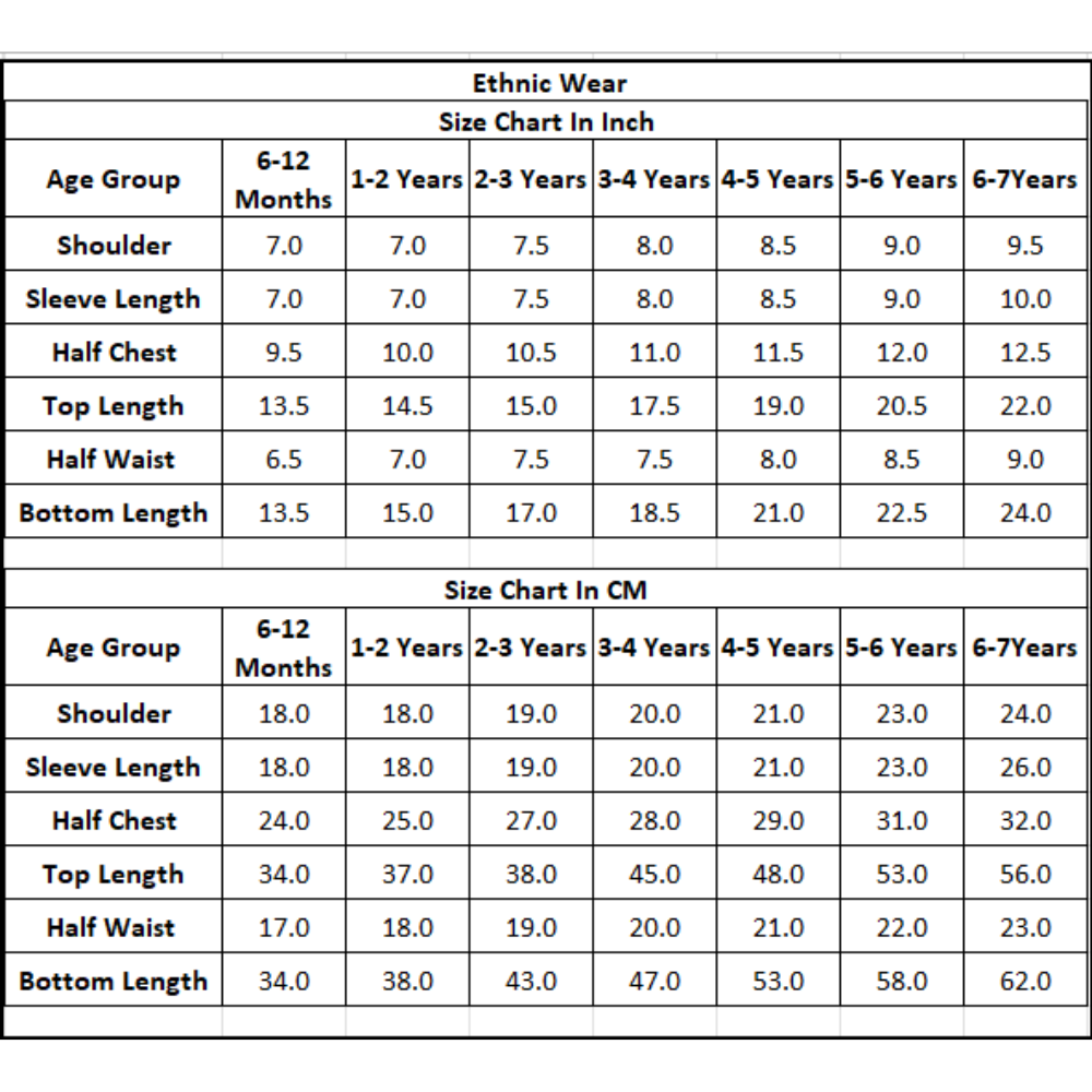Orange Cotton Bandhani Sharara Set