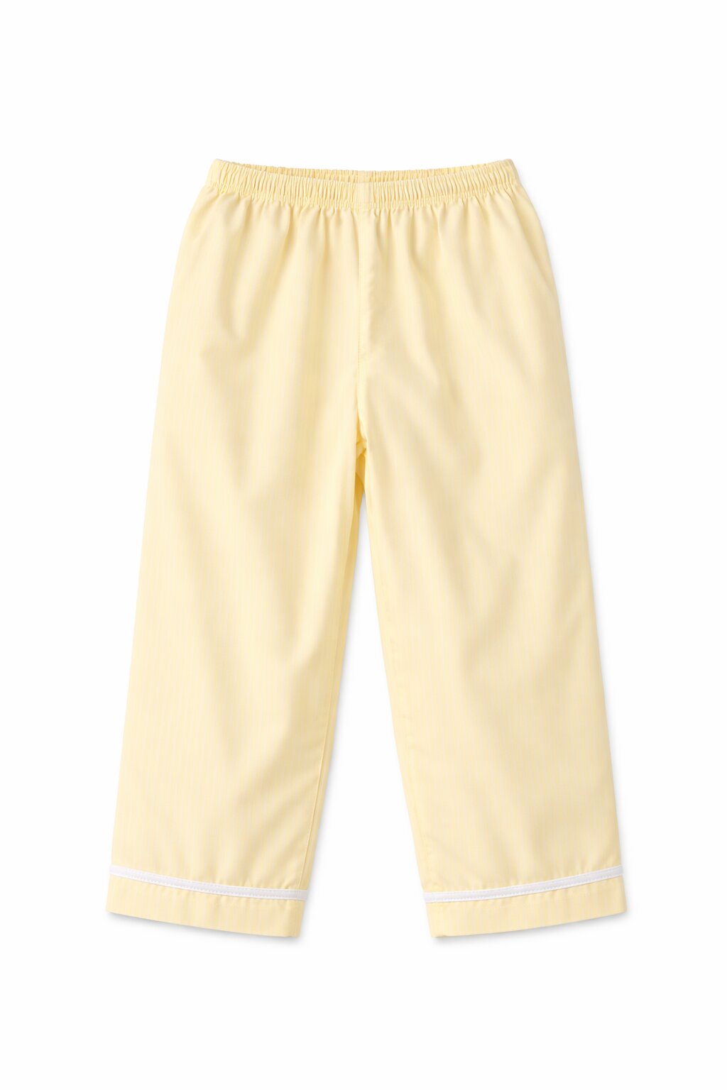 Kids Yellow Cotton Night Suit with Cat Patch - Tippy Top